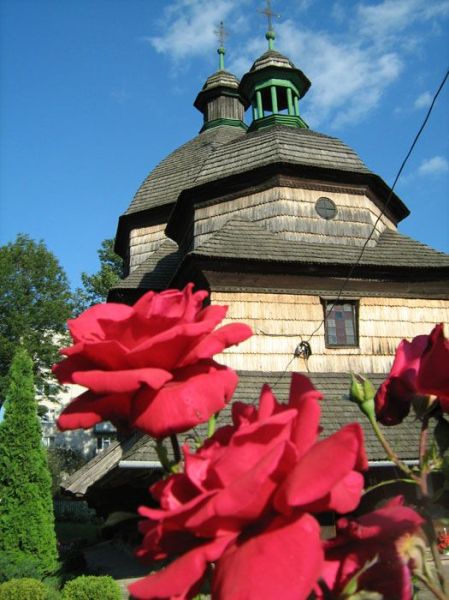 Жолква, Львовская область, Украина. Фотоотчет.