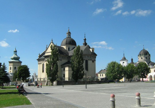 Жолква, Львовская область, Украина. Фотоотчет.