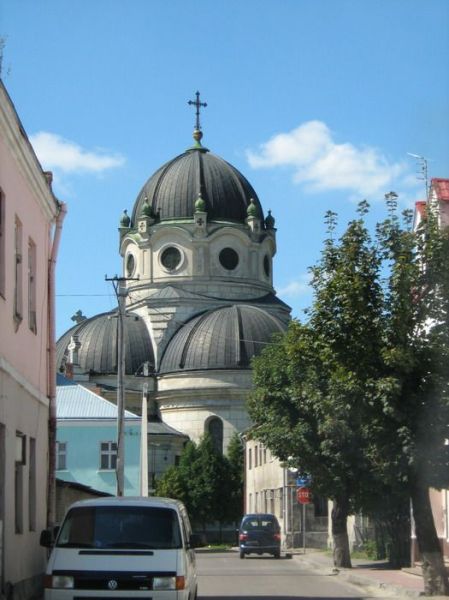 Жолква, Львовская область, Украина. Фотоотчет.