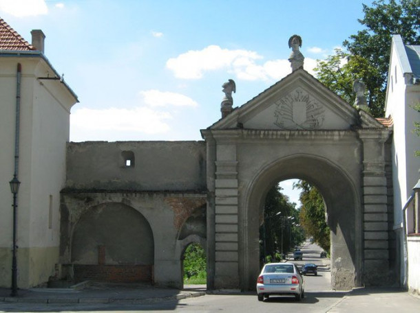 Жолква, Львовская область, Украина. Фотоотчет.