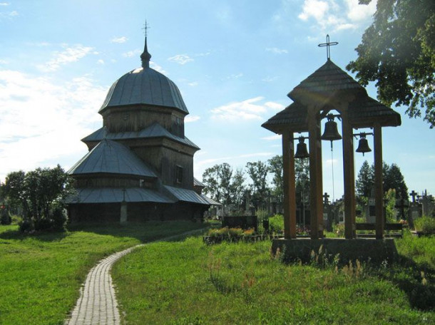 Жолква, Львовская область, Украина. Фотоотчет.