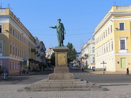 Города-легенды. Ах, Одесса, жемчужина у моря!