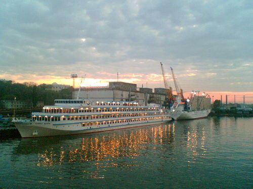 Города-легенды. Ах, Одесса, жемчужина у моря!