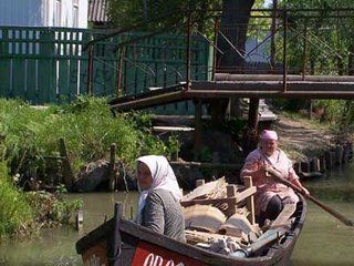 Как я был в Вилково