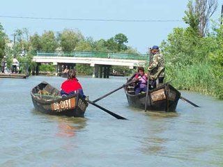 Как я был в Вилково