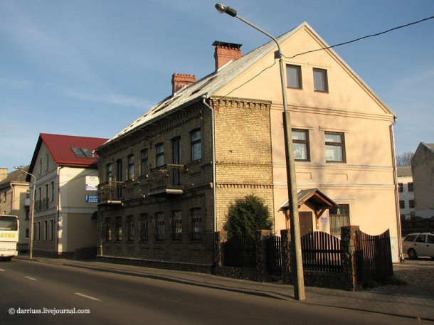 В окрестностях гродненских замков