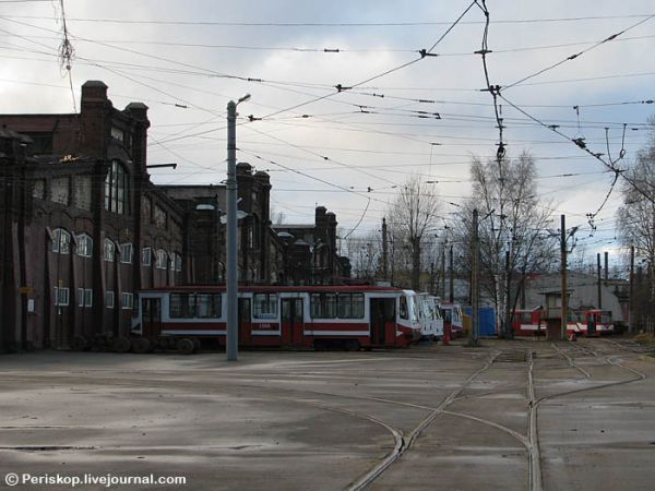 Московский проспект и окрестности. Часть 1