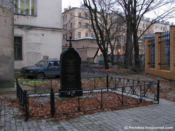 Московский проспект и окрестности. Часть 1