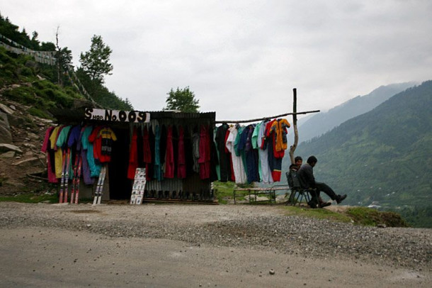 Manali-Leh bike-trip