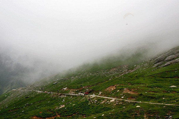 Manali-Leh bike-trip