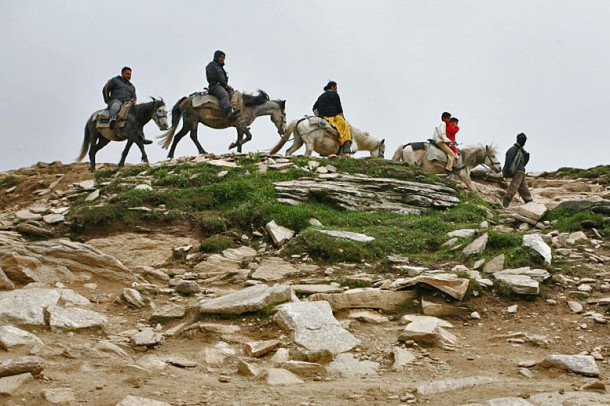 Manali-Leh bike-trip