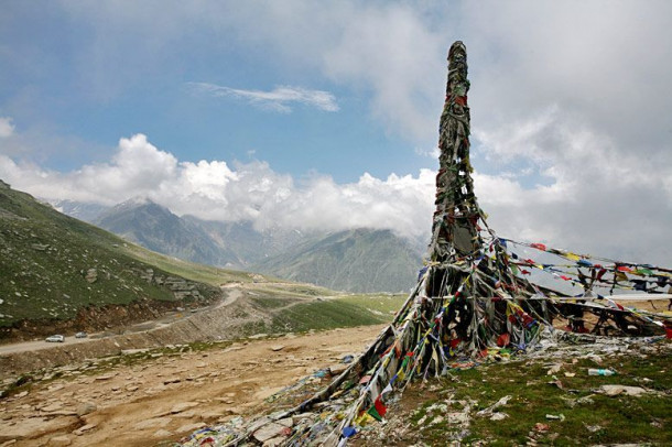 Manali-Leh bike-trip