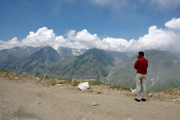 Manali-Leh bike-trip