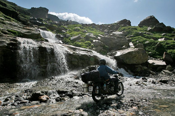 Manali-Leh bike-trip