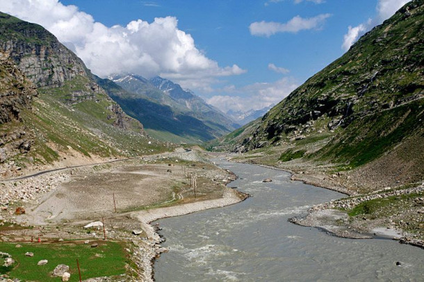 Manali-Leh bike-trip