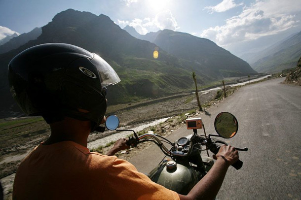 Manali-Leh bike-trip