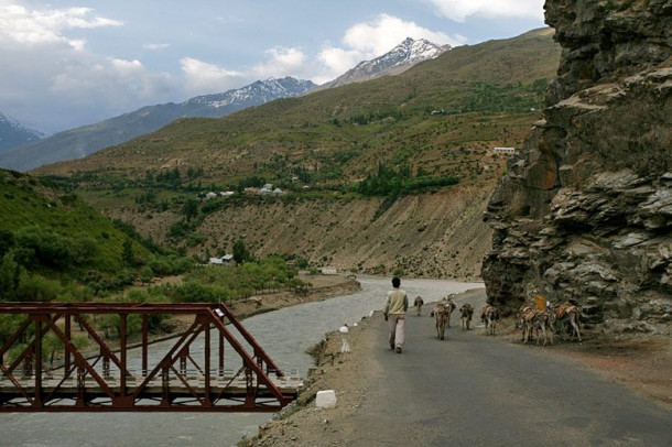 Manali-Leh bike-trip