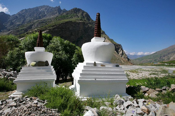 Manali-Leh bike-trip