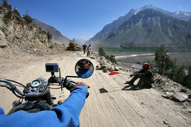 Manali-Leh bike-trip