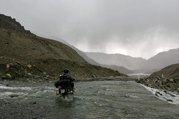 Manali-Leh bike-trip