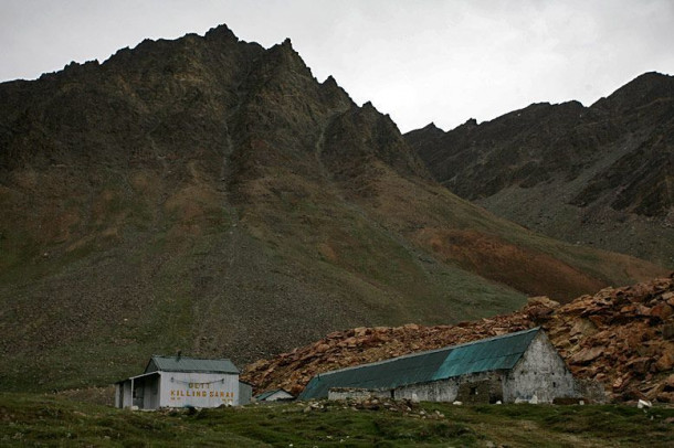 Manali-Leh bike-trip