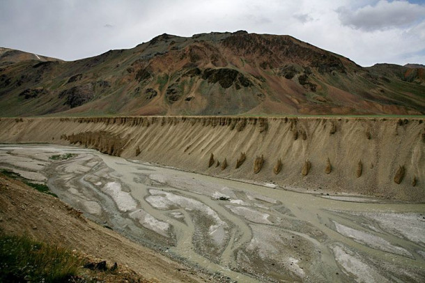 Manali-Leh bike-trip