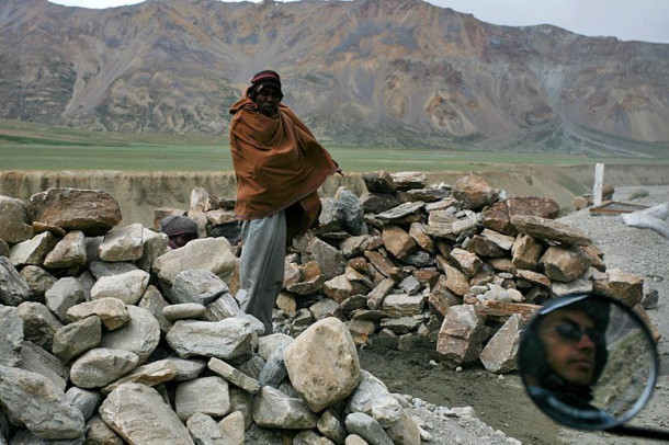 Manali-Leh bike-trip