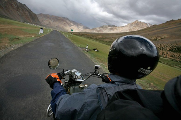 Manali-Leh bike-trip