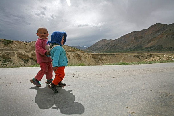 Manali-Leh bike-trip