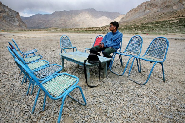 Manali-Leh bike-trip