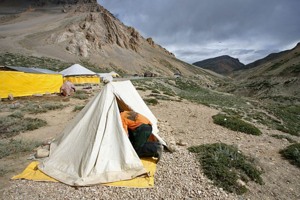 Manali-Leh bike-trip