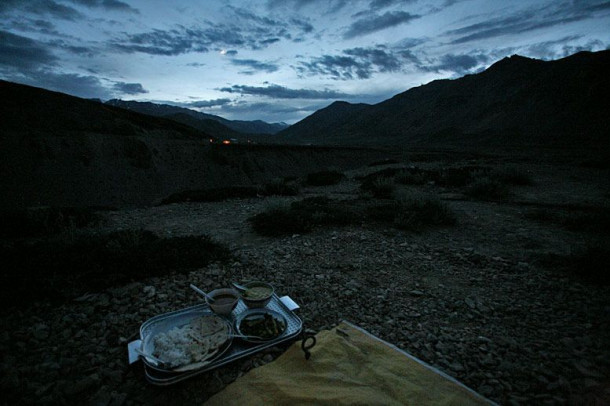 Manali-Leh bike-trip