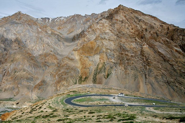 Manali-Leh bike-trip