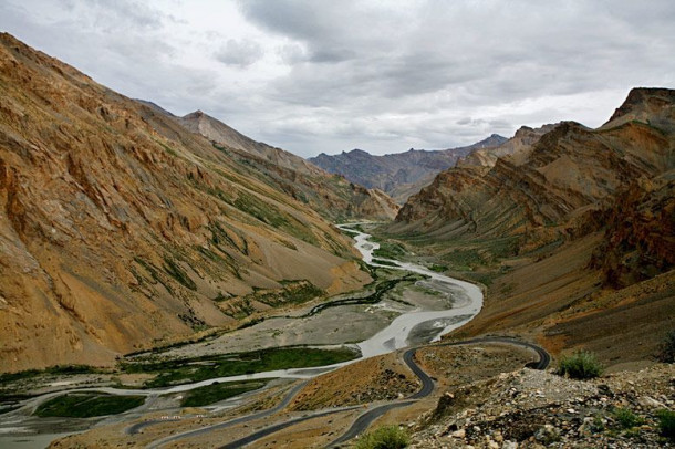 Manali-Leh bike-trip