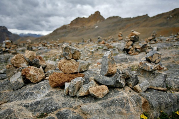 Manali-Leh bike-trip