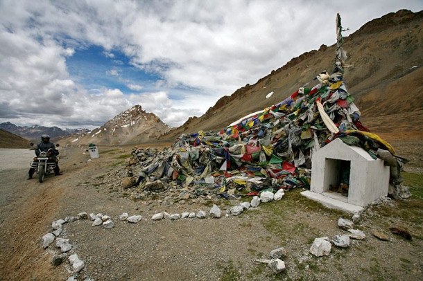 Manali-Leh bike-trip