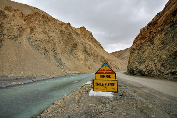 Manali-Leh bike-trip