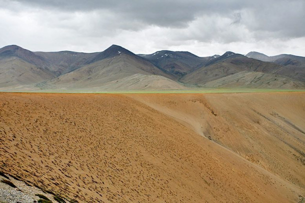 Manali-Leh bike-trip