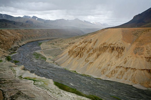 Manali-Leh bike-trip