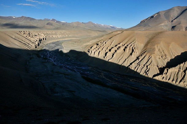 Manali-Leh bike-trip