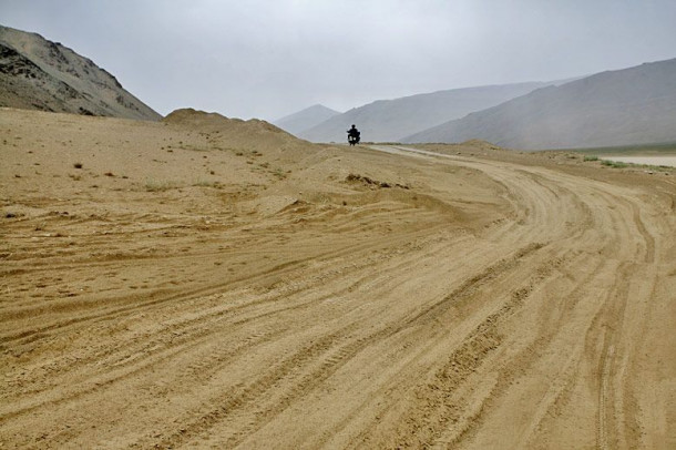 Manali-Leh bike-trip