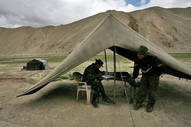 Manali-Leh bike-trip