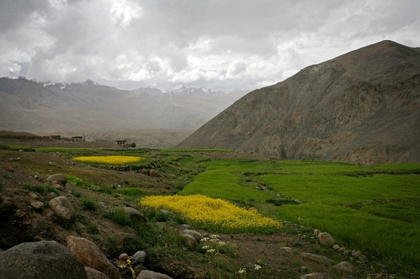 Manali-Leh bike-trip