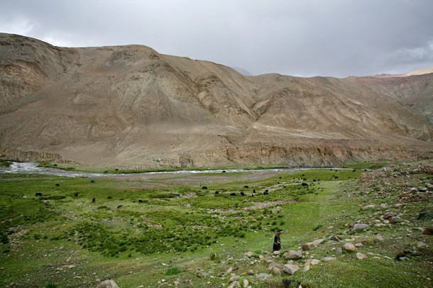 Manali-Leh bike-trip