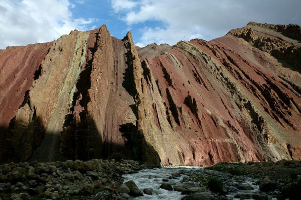 Manali-Leh bike-trip