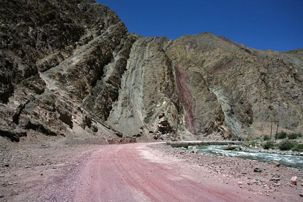 Manali-Leh bike-trip