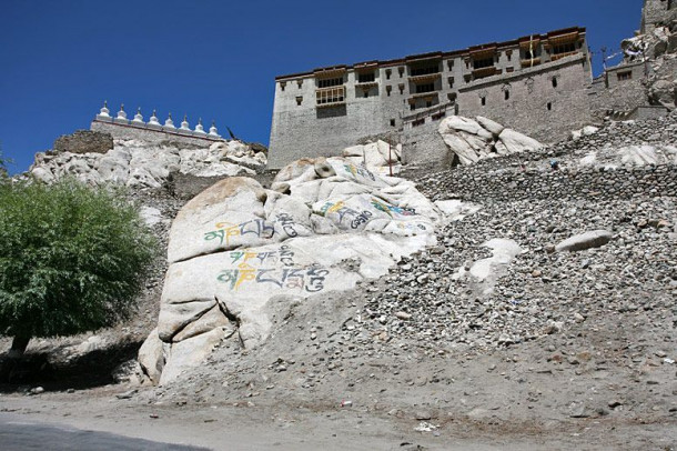 Manali-Leh bike-trip