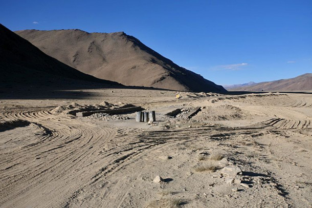 Manali-Leh bike-trip