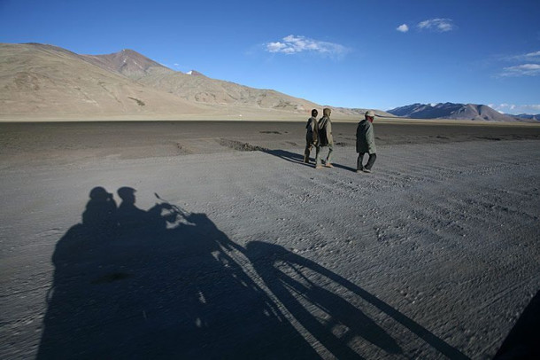 Manali-Leh bike-trip