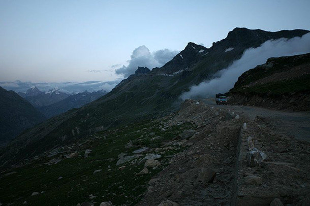 Manali-Leh bike-trip